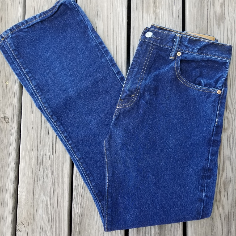 517 Levi Strauss Mens Jeans